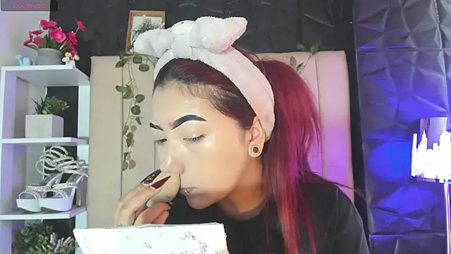 Mia Rinn online show from 01/14/26, 02:01