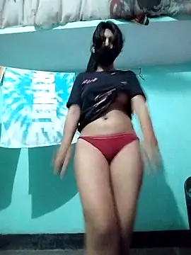 Hotty-Divya online show from 04/24/26, 03:25