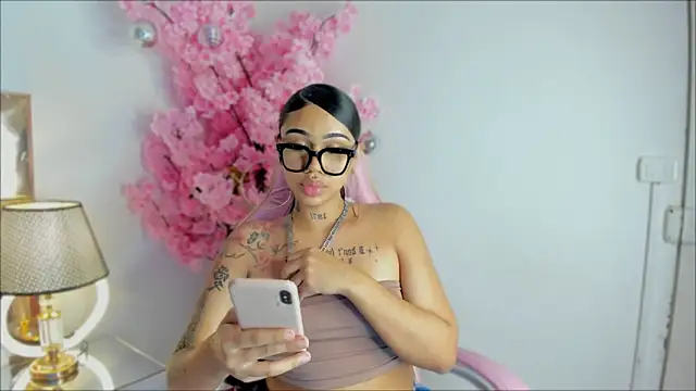 Mia Jansen online show from 12/03/24, 01:19