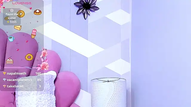 KylieMonnett online show from 02/02/25, 11:21