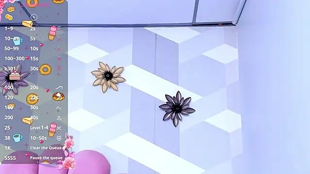 KylieMonnett online show from 02/09/25, 07:16