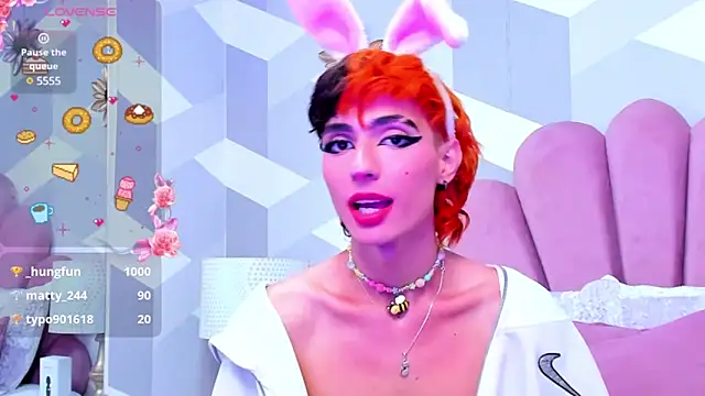 KylieMonnett online show from 02/17/25, 11:44