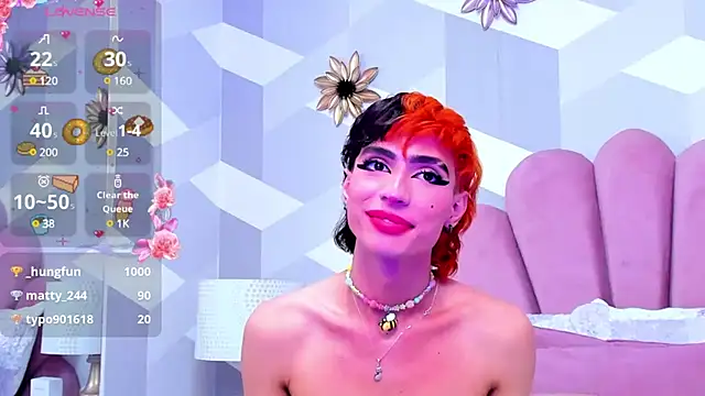 KylieMonnett online show from 02/17/25, 02:48