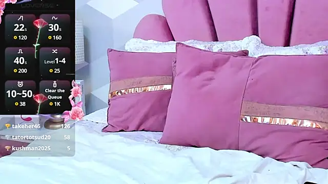 KylieMonnett online show from 02/19/25, 10:45