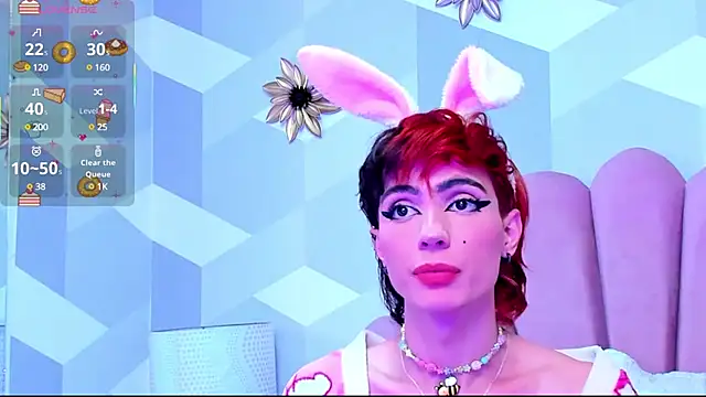 KylieMonnett online show from 03/02/25, 10:35