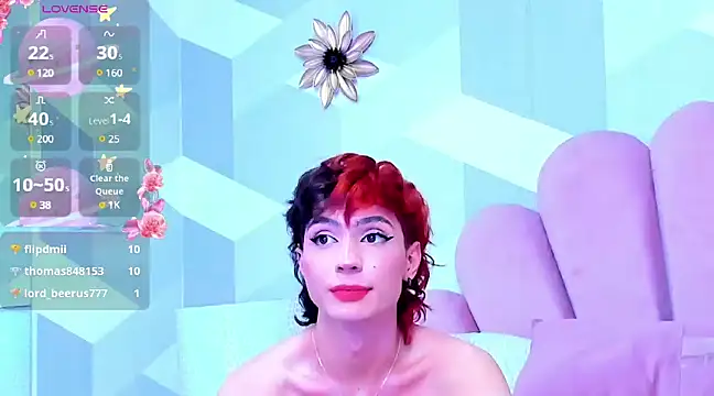 KylieMonnett online show from 03/07/25, 03:51