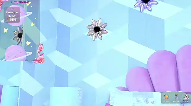 KylieMonnett online show from 03/10/25, 03:56