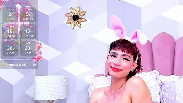 KylieMonnett online show from 03/14/25, 04:21