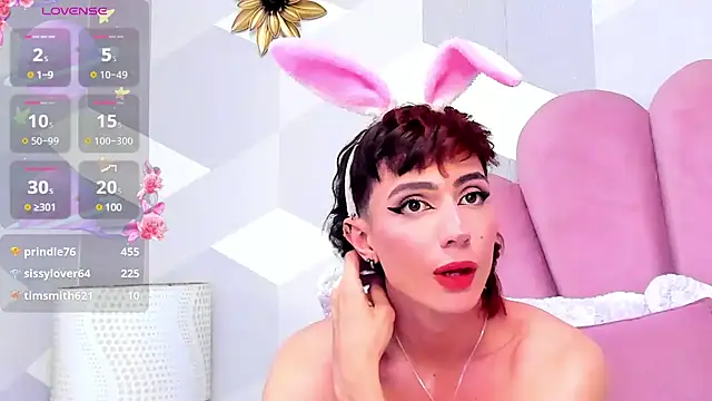 KylieMonnett online show from 03/21/25, 03:22