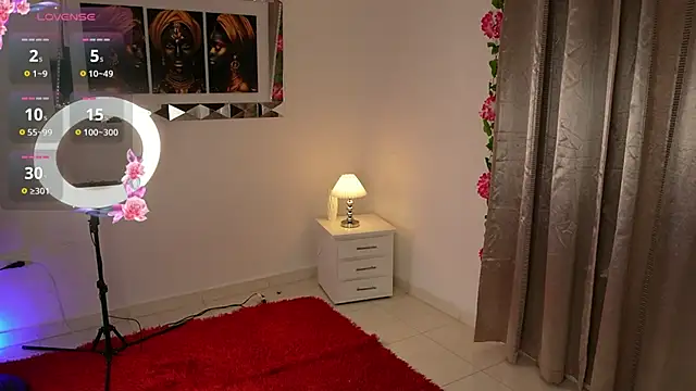 Alondrasparrow2 online show from 01/15/25, 11:40