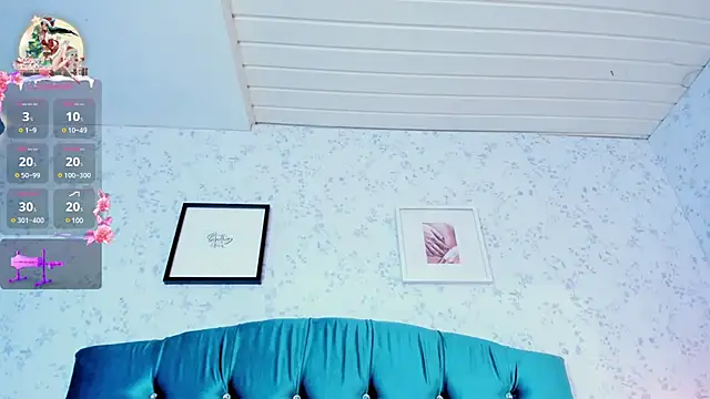 Elii ross online show from 01/10/25, 07:21