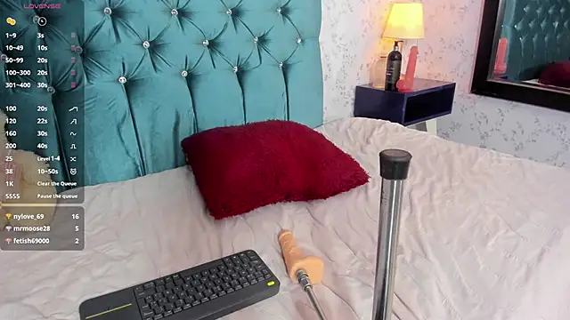 Elii ross online show from 01/11/25, 11:24