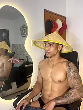 Andrew wolf7 online show from 10/02/25, 05:31