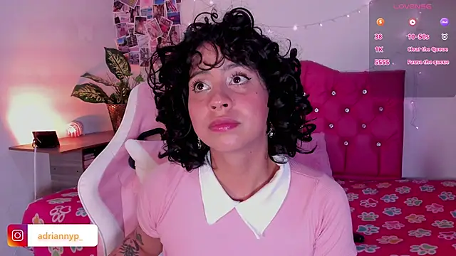 adriannyp 1 online show from 02/15/25, 10:42