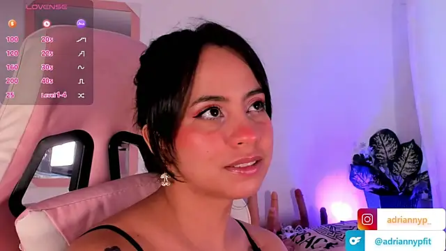 adriannyp 1 online show from 11/09/25, 07:45