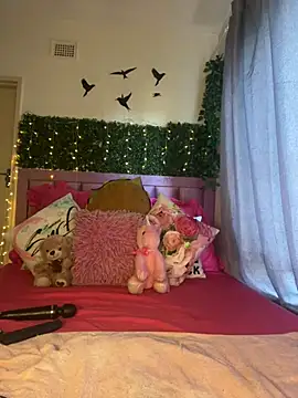 InkLady444 online show from 02/25/25, 04:35