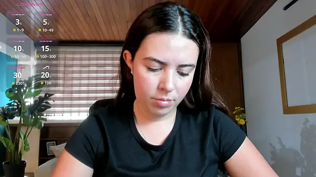Lyssa Muller online show from 09/18/25, 01:46
