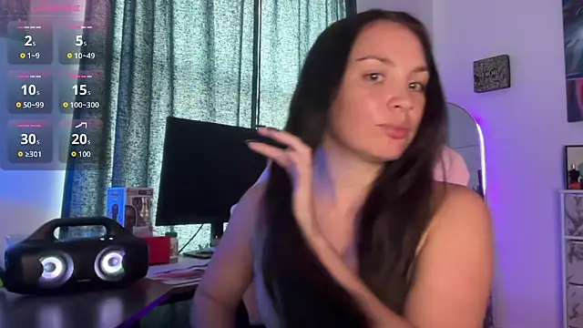 sweetsariaah online show from 10/27/25, 06:34