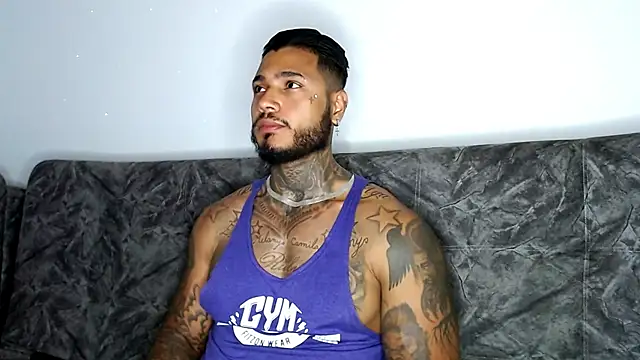 Exotic tatto27121 online show from 01/18/25, 03:53