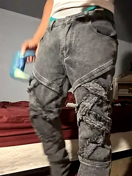 SluttyLyfe4L online show from 11/09/25, 12:09