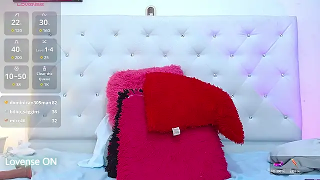 abelladanger 92 online show from 03/15/25, 10:24