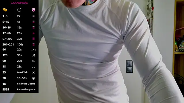 white King9999 online show from 02/26/26, 04:28