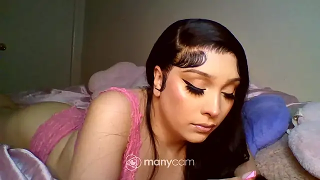 Snapshot of bambibarbi chatting on 06/10/26, 05:39 bambibarbi online show from 06/10/26, 05:39