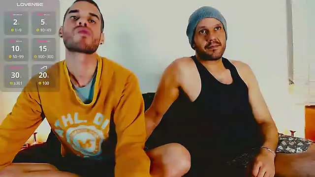Snapshot of angelandfranco chatting on 02/23/25, 03:13 angelandfranco online show from 02/23/25, 03:13
