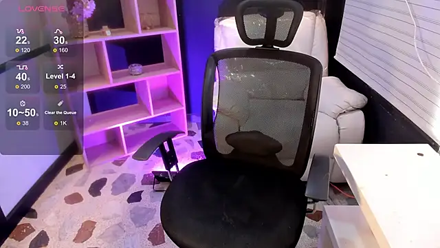 EmySilver online show from 12/05/24, 02:00