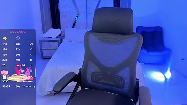 EmySilver online show from 02/15/25, 03:06