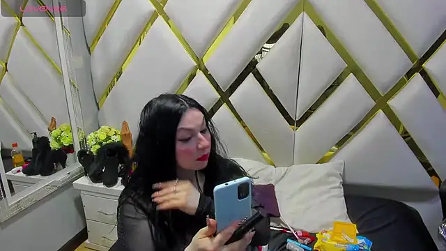 Luciana Ass online show from 03/07/25, 08:55