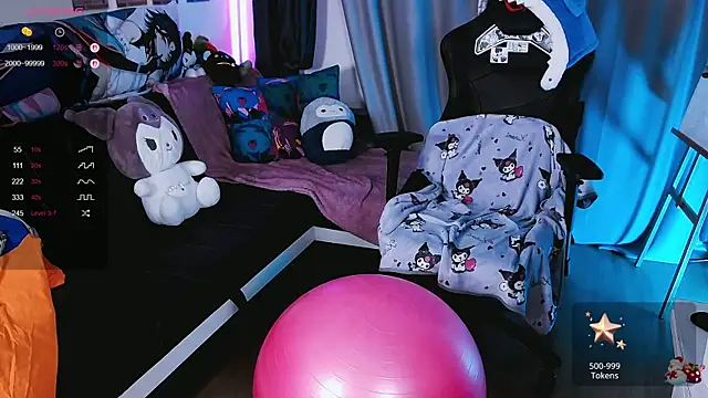  Sparkland  online show from 03/08/25, 02:01