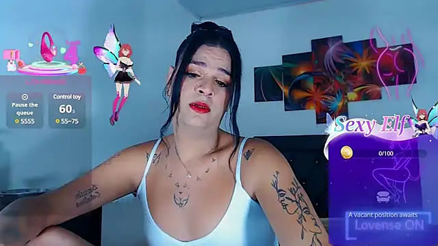 eloisaath online show from 03/15/25, 02:45