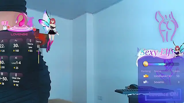 eloisaath online show from 03/17/25, 07:37