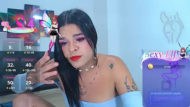 eloisaath online show from 03/18/25, 02:48