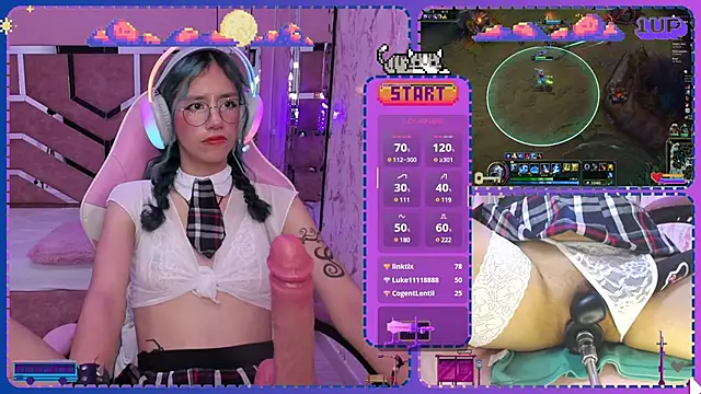 Snapshot of AriDawson chatting on 03/17/25, 04:33 AriDawson online show from 03/17/25, 04:33