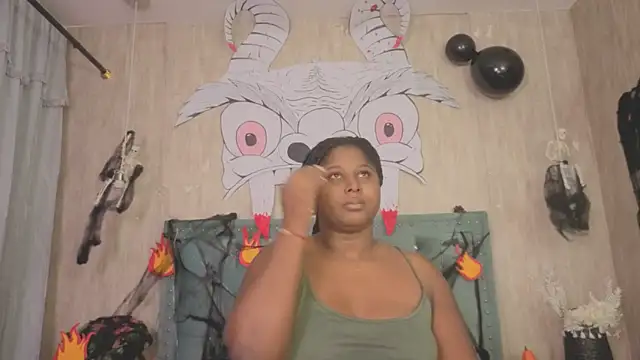 Alexa roussee online show from 10/25/25, 01:29