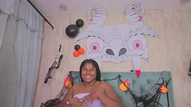 Alexa roussee online show from 10/31/25, 12:17