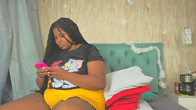 Alexa roussee online show from 01/10/26, 01:02