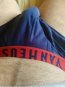 AndrewG 8551 online show from 02/02/25, 11:40