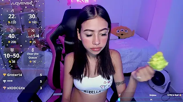 cat kitty18  online show from 02/12/25, 10:04