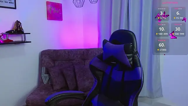 Emmi Cam online show from 03/18/26, 01:03