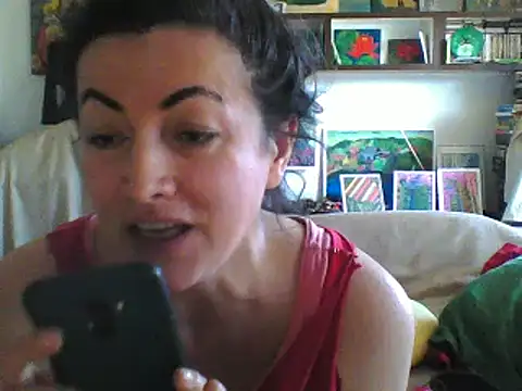 Snapshot of MariaAnaSunshine chatting on 03/20/25, 12:00 MariaAnaSunshine online show from 03/20/25, 12:00