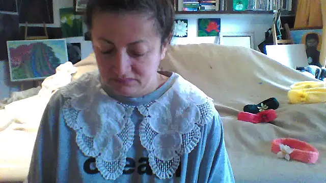 Snapshot of MariaAnaSunshine chatting on 10/08/25, 08:01 MariaAnaSunshine online show from 10/08/25, 08:01