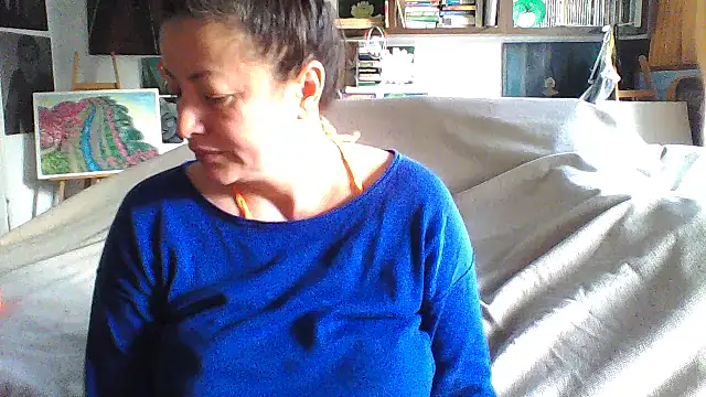 MariaAnaSunshine online show from 10/29/25, 06:48