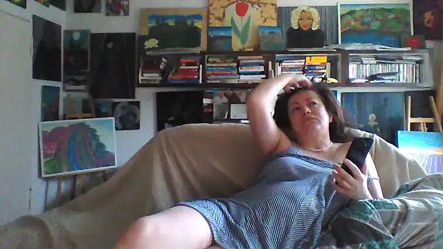 MariaAnaSunshine online show from 02/03/26, 09:03