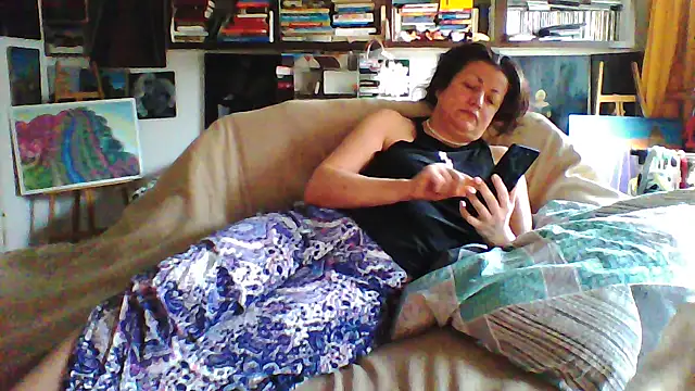 MariaAnaSunshine online show from 02/07/26, 10:30