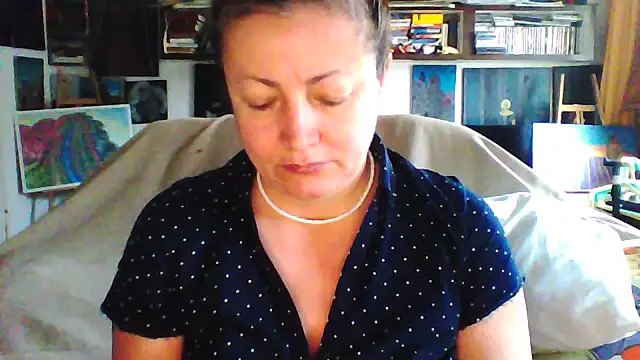 MariaAnaSunshine online show from 02/12/26, 08:53