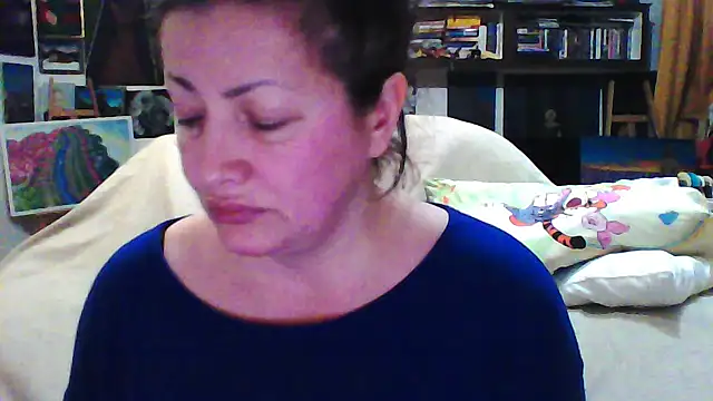 MariaAnaSunshine online show from 02/12/26, 08:59