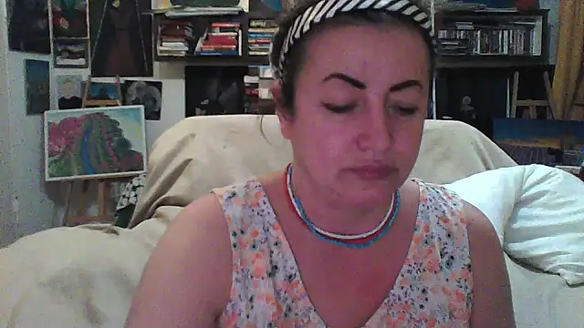 MariaAnaSunshine online show from 02/20/26, 07:36